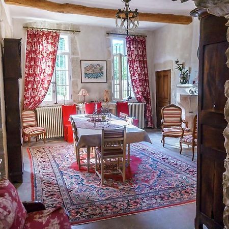 Mas Des Carnassoles Bed and Breakfast Eksteriør billede